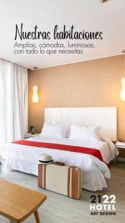 2122 Hotel Art Design - Punta del Este - 9