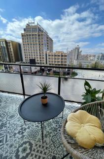 Cozy Bright Central - Pristina - 9