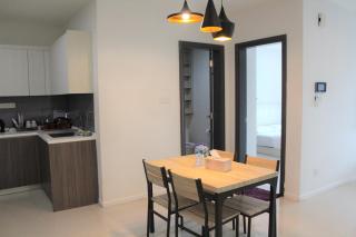Suasana Suites D'Homestay01 JB Town - 1
