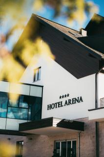 Hotel Arena Maribor - Maribor - 7