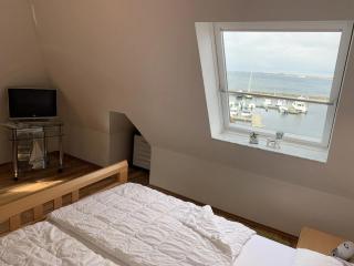 Ferienwohnung Hafenblick - Wiek auf Rügen - 5