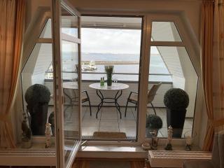 Ferienwohnung Hafenblick - Wiek auf Rügen - 7