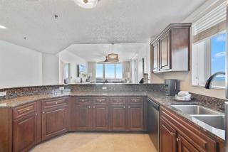 Bristol 610 - Spacious Corner Unit w/ Large Balcony & Gorgeous Beach View! - Gulf Shores - 9