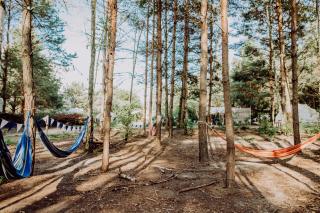 raus und gut Glamping am Gräbendorfer See - Drebkau - 4