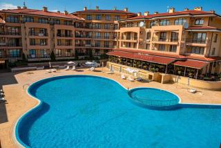Menada Sky Dreams Apartments - Sveti Vlas - 0