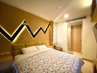 RIVIERA JOMTIEN THE LUXURY STAY In PATTAYA!! - Jomtien Beach - 9