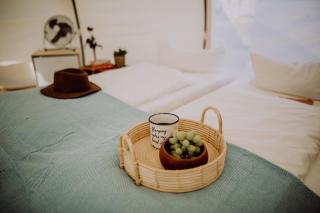 raus und gut Glamping am Gräbendorfer See - Drebkau - 5