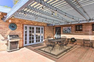 Delightful Family Getaway with Covered Patio! - 9