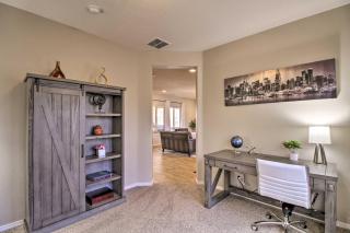 9 Mi to Old Town Albuquerque Getaway with Grill! - Albuquerque - 4