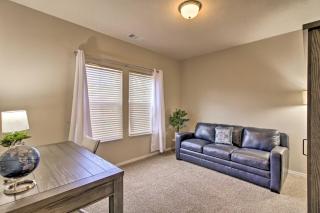 9 Mi to Old Town Albuquerque Getaway with Grill! - Albuquerque - 3