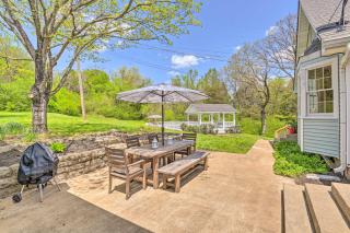 Chic Nashville-Area Retreat with Private Pool! - Kingston Springs - 9