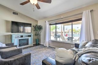 Mod Casa Grande Home with Patio on the Water! - Casa Grande - 5