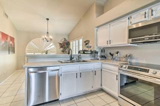 Mod Casa Grande Home with Patio on the Water! - 3