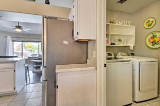 Mod Casa Grande Home with Patio on the Water! - Casa Grande - 2