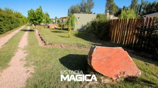 Cabañas en Cuadro Nacional - 1