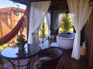 Cabana Encantos da Lagoa - Imbituba - 1