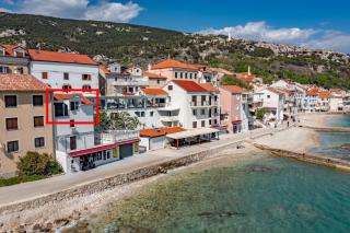 Seafront Baska Apartment - Baška - 5