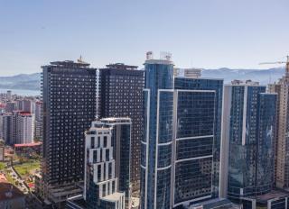 Сozy apartment in Orbi City Batumi - Batumi - 7