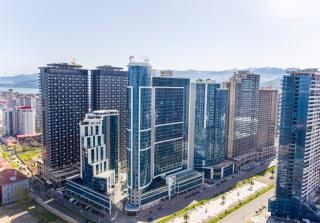 Сozy apartment in Orbi City Batumi - Batumi - 1