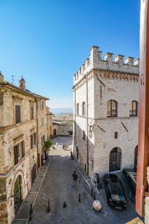 Ogni finestra è un quadro - appartamento ad Assisi - Assisi - 5