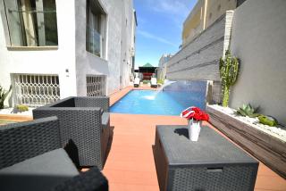 magnifique appartement de 250m2 dans villa avec piscine - 6