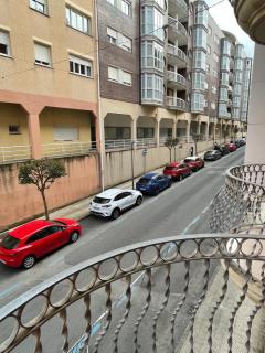 Piso céntrico a 10 min de la playa con garaje incluido - 3