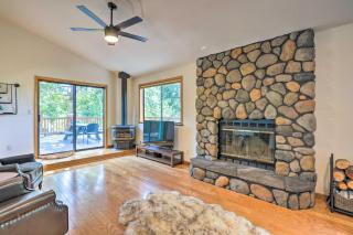 10 Acres with Stunning Views Apple Hill Home! - Camino - 8