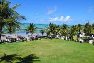 O paraíso em um flat à beira-mar de Carneiros - 6
