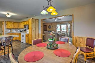 Emory Escape with Pond Access Less Than 13 Mi to Lake! - Emory - 9