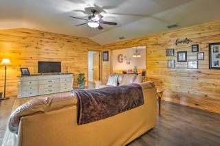 Emory Escape with Pond Access Less Than 13 Mi to Lake! - Emory - 7