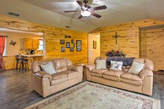 Emory Escape with Pond Access Less Than 13 Mi to Lake! - Emory - 5