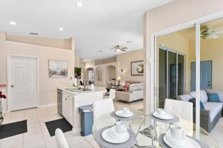 South Facing Pool 4 Bedroom 3 Bath Villa villa - Kissimmee - 7