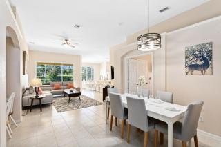 South Facing Pool 4 Bedroom 3 Bath Villa villa - Kissimmee - 6