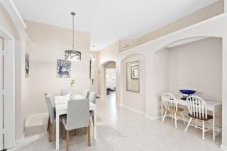 South Facing Pool 4 Bedroom 3 Bath Villa villa - 5