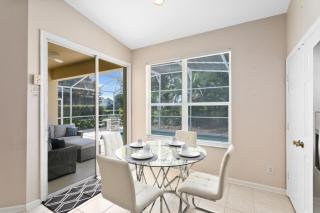 South Facing Pool 4 Bedroom 3 Bath Villa villa - Kissimmee - 3