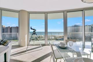 Bella Luna 810-Large Corner Unit with Spectacular Views of Beach & Bay - 7
