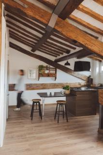 Amazing apartments with terrace or rooftop in Trastevere - Rom - 2