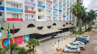 Flat Particular Hotel Saint Paul - Brasília - 7
