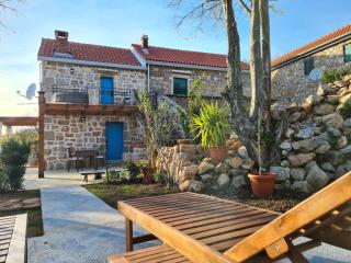 Stone house Goranova kuća - Seline - 5