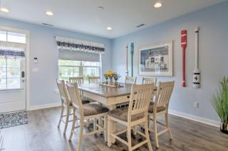 2 Mi to Bethany Beach Modern Townhome with Patio - 1