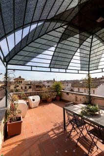 Amazing penthouse with terrace and rooftop in Trastevere - 8