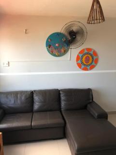 Apartamento Vista Magnífica frente ao mar - Luis Correia - 5
