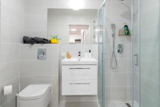 Luxury in City -3- Studio Bright & Secure Free Parking - Łódź - 2
