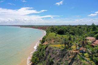 Casa da Falésia - Cumuruxatiba - Em frente ao mar - Cumuruxatiba - 9
