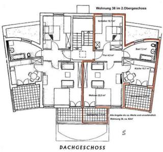 Residenz Bellevue Fewo 38 Fewo cc Herrmann - Zinnowitz - 8
