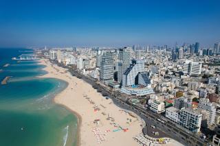 The David Kempinski Tel Aviv - Tel Aviv - 5