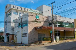 Hotel Oliveiras - Trindade - 0