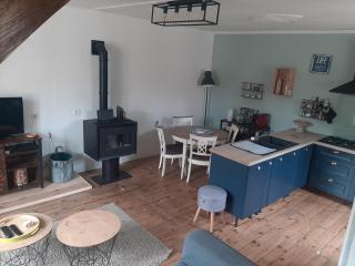 La maison à la porte bleue - Voutezac - 9