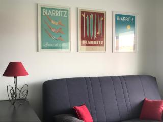 LE STUDIO D'ANTXETA Vue Océan, à 2 pas de Guethary - Saint-Jean-de-Luz - 1