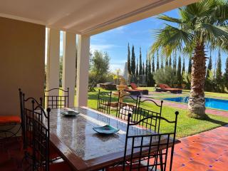 Villa Haitam Marrakech - Oubadine - 7